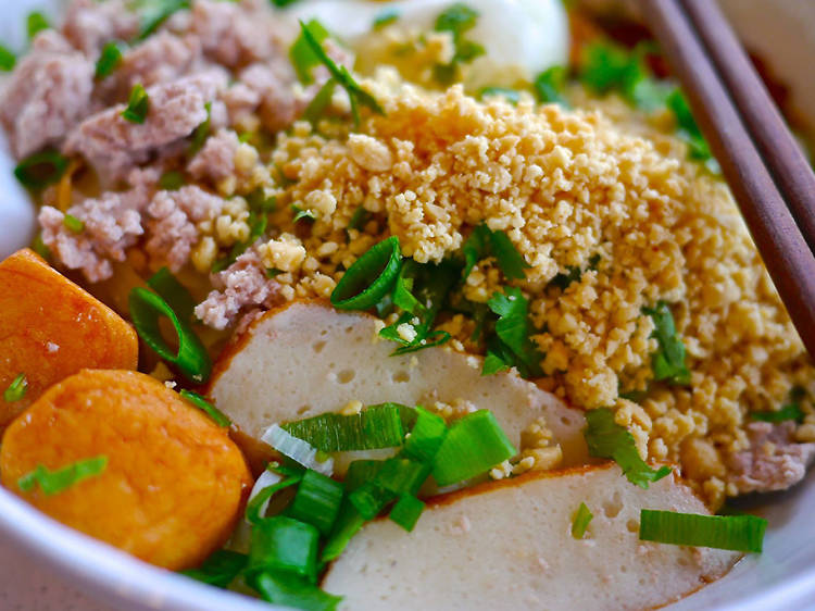 The best Thai restaurants in Boston