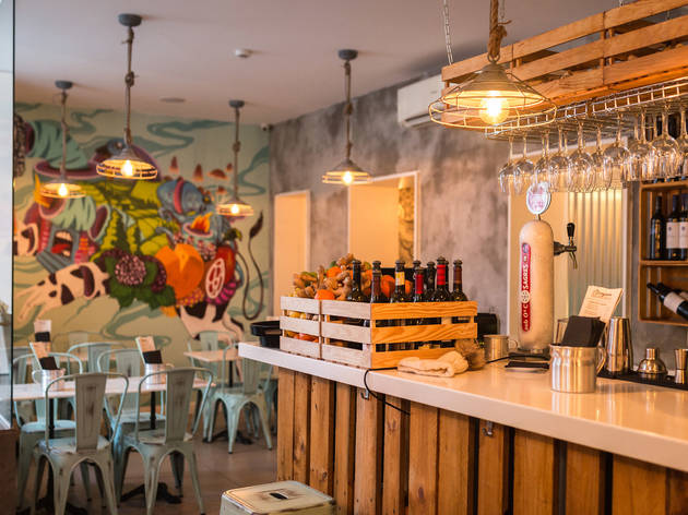 A burgueria regional