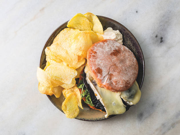 A burgueria regional, hamburguer