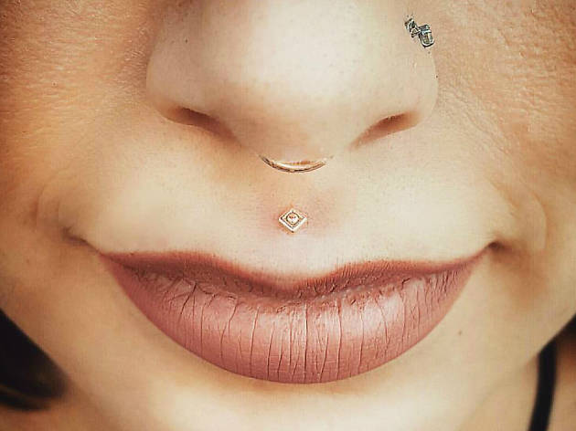 best nose piercing shops near me