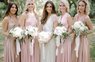 charlotte bella bridesmaids