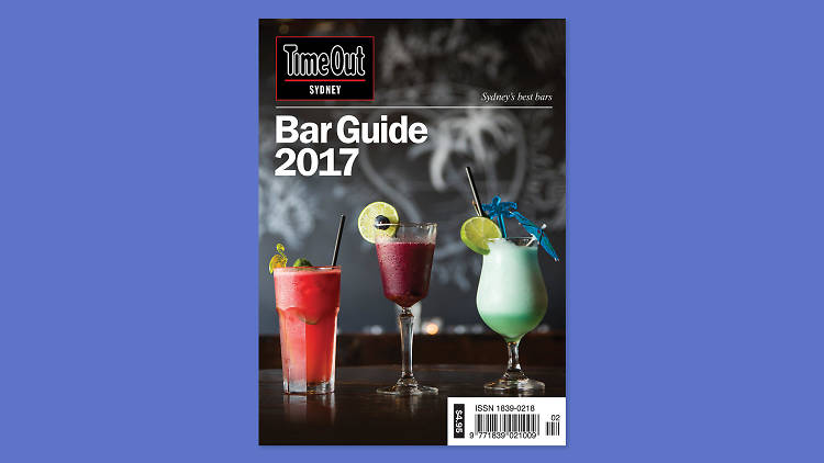 TOS bar guide 2017 cover
