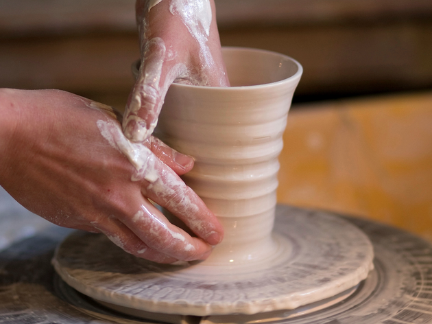 The Clay Arts Studio The Clay Arts Studio