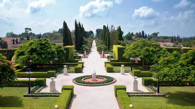 Giardini Baha'i