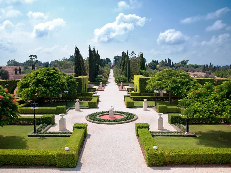 Giardini Baha'i