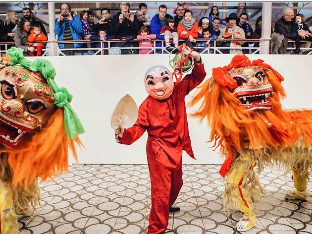 Chinese New year Chinese New year