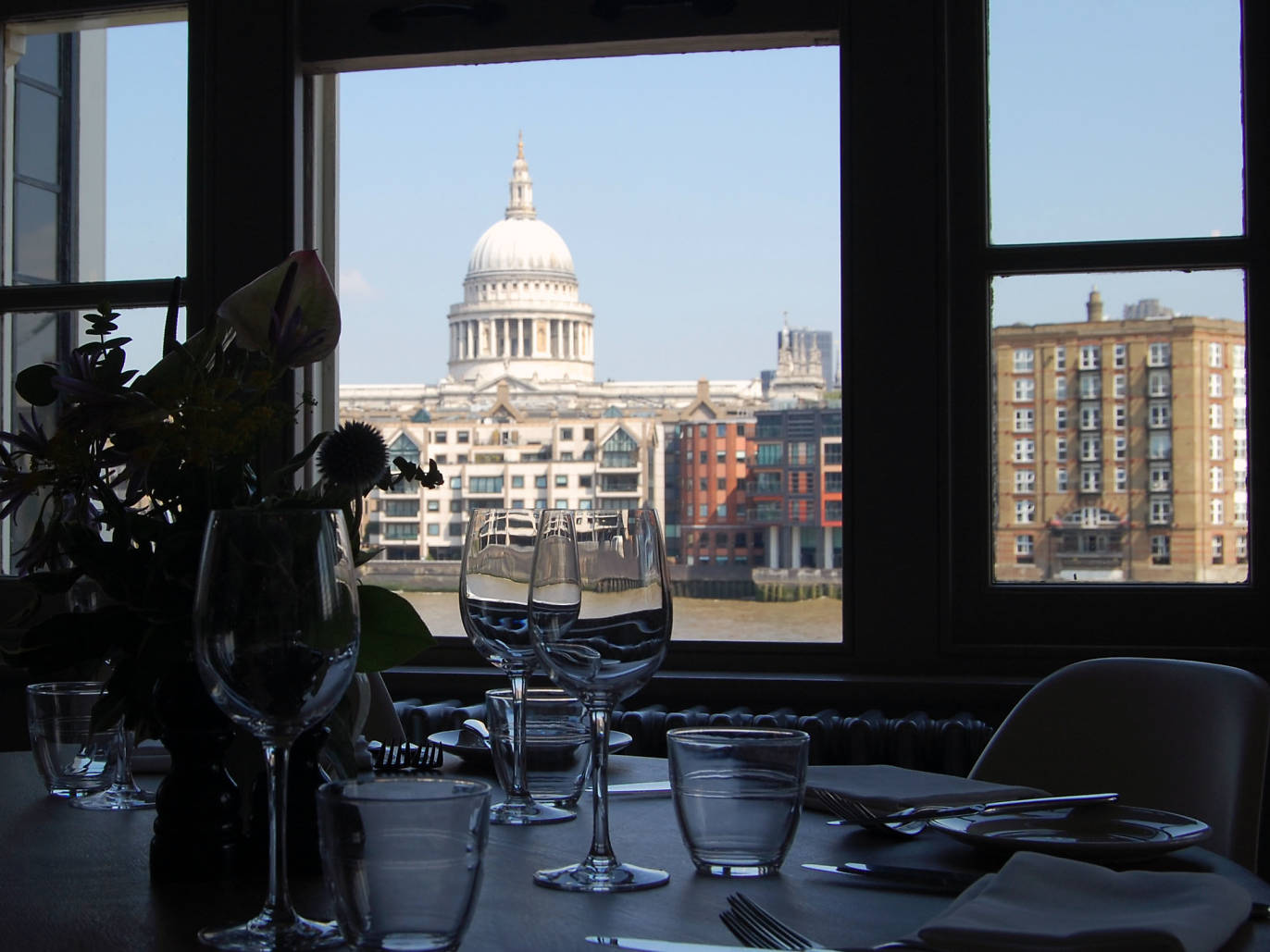 The Best South Bank Restaurants | 25 Top Spots Near the Thames