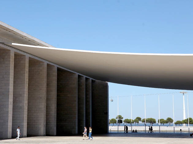Pavilhão de Portugal Pavilhão de Portugal