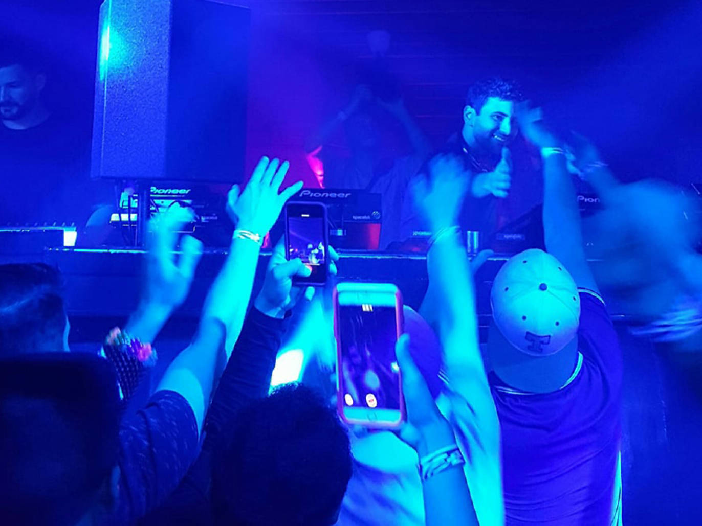 Best dance clubs in Austin playing pop, house and hip hop music