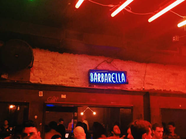 Barbarella Barbarella