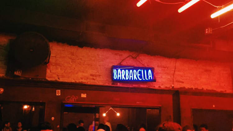 Barbarella