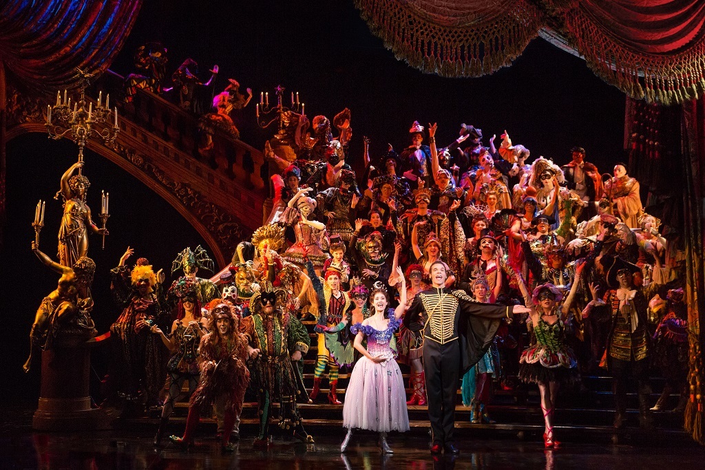 Majestic Theatre in New York - See 'The Phantom of the Opera' – Go