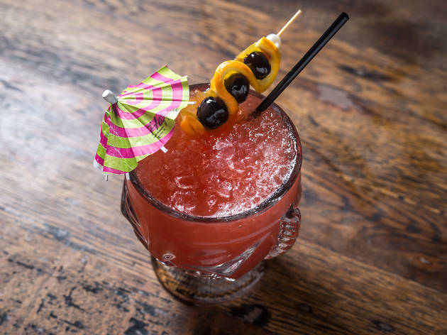 On our radar: The beer-loving Cannibal crew joins the cocktail scene The Cranberry Cooler at the Cannibal Liquor House