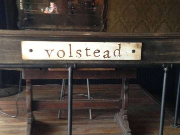 Volstead Lounge Volstead Lounge