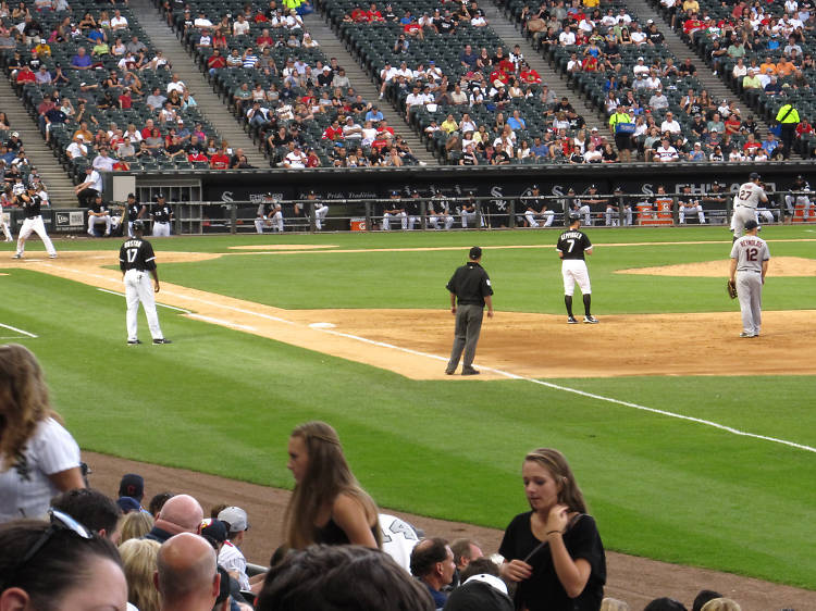 White Sox: Guaranteed Rate Field Should Host More Non-Baseball Events