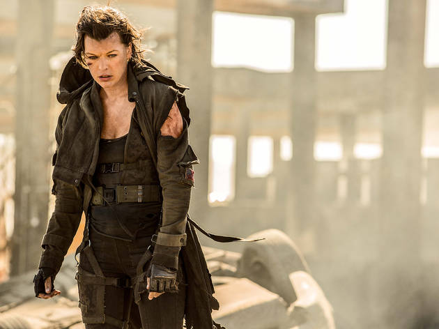Milla Jovovich Milla Jovovich
