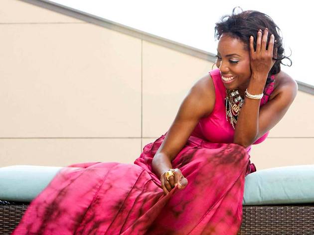 Heather Headley Heather Headley