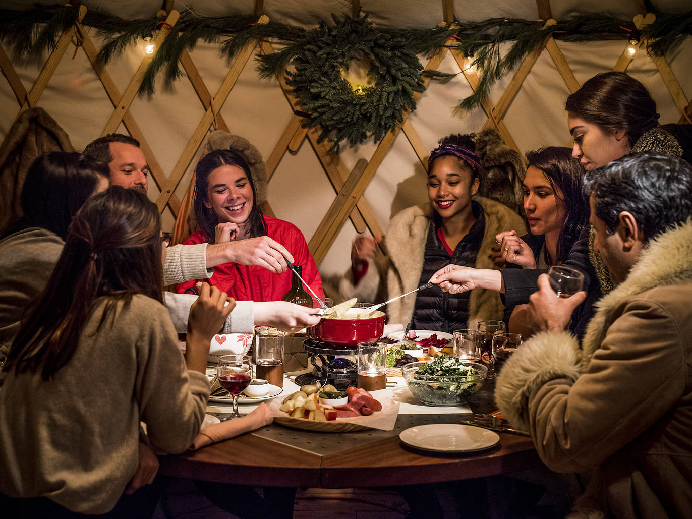 NYC's 13 best fireplace bars for extra cozy drinks, fall 2023