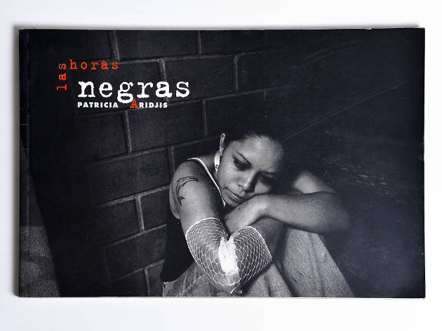 Las Horas Negras, Patricia Aridjis Las Horas Negras, Patricia Aridjis