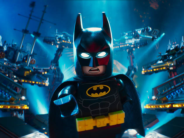 Lego Batman: La película Lego Batman: La película