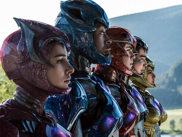 Power Rangers Power Rangers