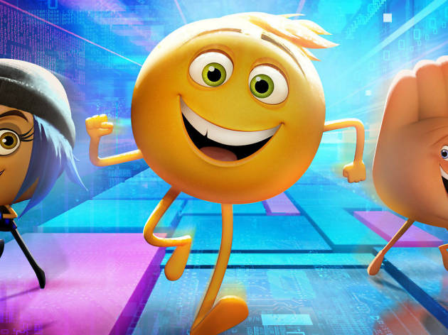 The Emoji Movie The Emoji Movie