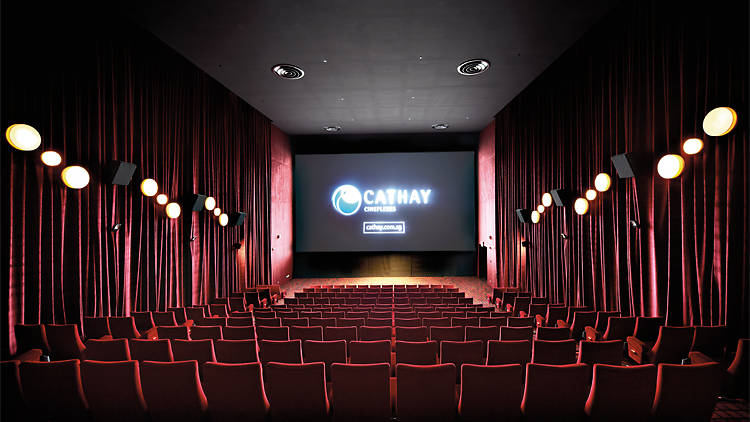 Cathay Cineplexes