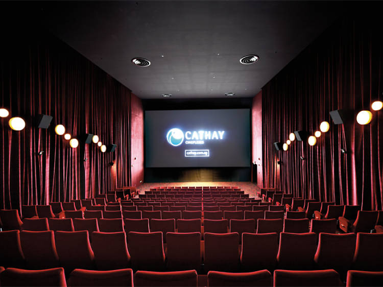 Cathay Cineplexes