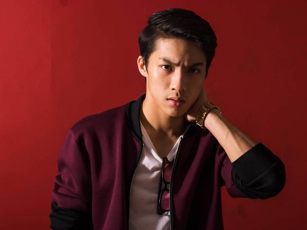 peem jaiyen peen jaiyen stars in Halfworlds