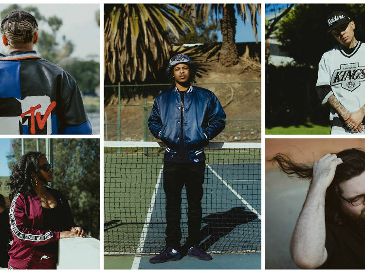 The freshest new L.A. hip-hop artists