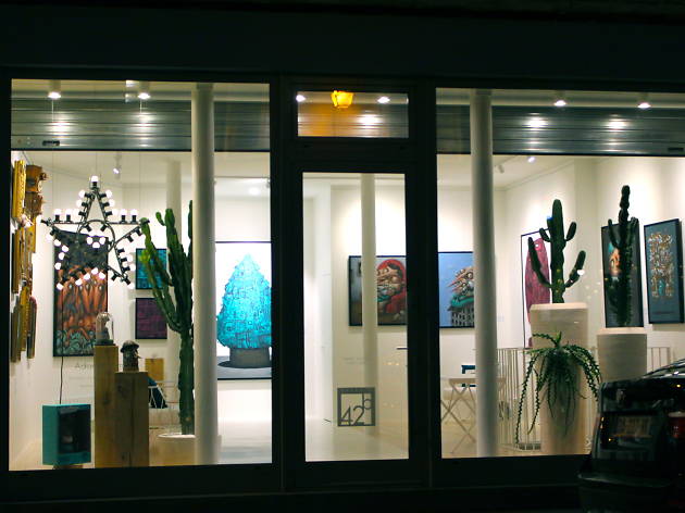 galerie 42b galerie 42b