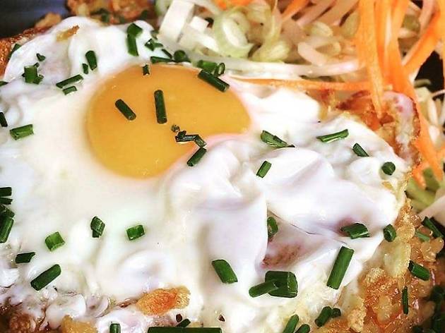 Nasi Goreng Nasi Goreng