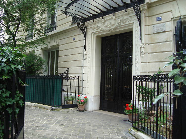 Museums | Guide to the houses and workshops of artists in Paris | Time ...