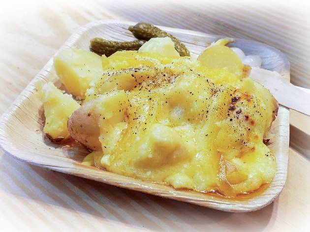 Raclette New Wave Raclette New Wave