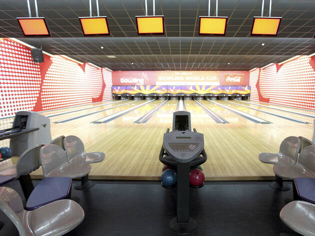 Os melhores sítios para jogar bowling em Lisboa Os melhores sítios para jogar bowling em Lisboa