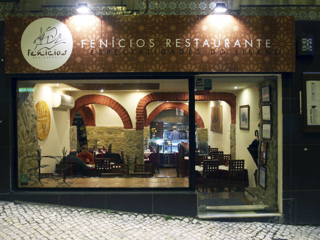 fenícios fenícios