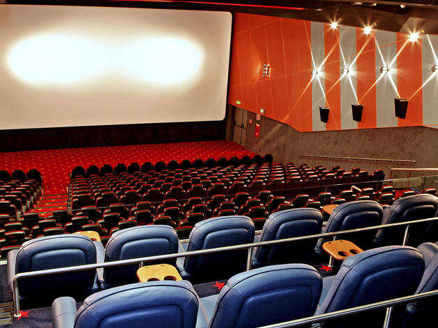 Sala vip do cinema city Sala vip do cinema city