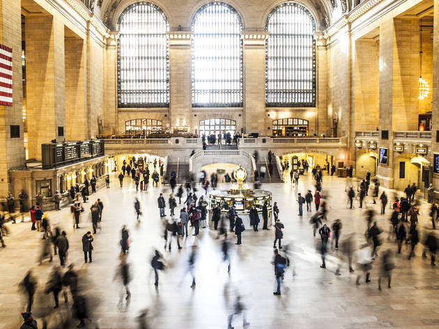 10 Fascinating Secrets Of Nyc S Grand Central Terminal