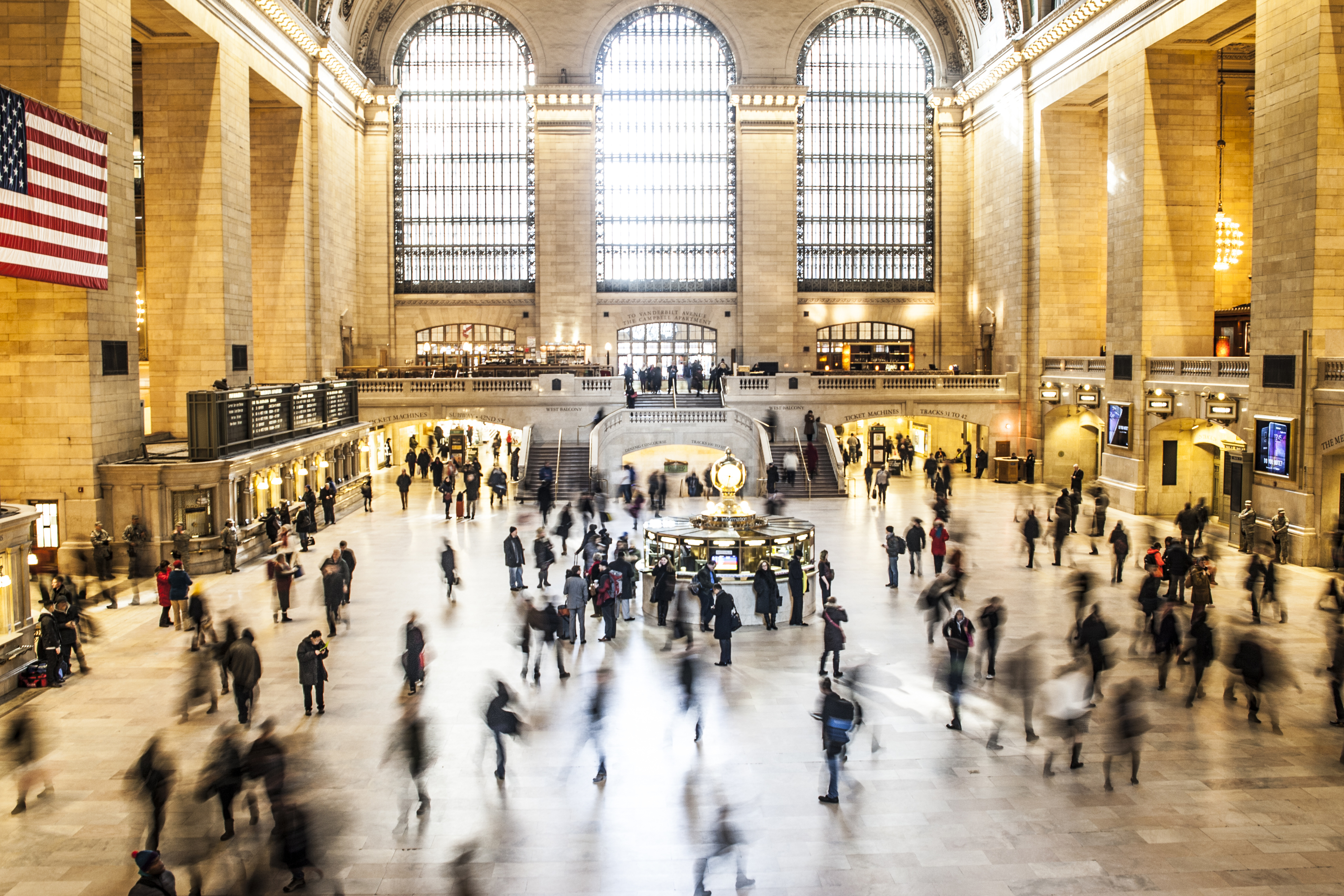 10 Fascinating Secrets Of Nyc S Grand Central Terminal