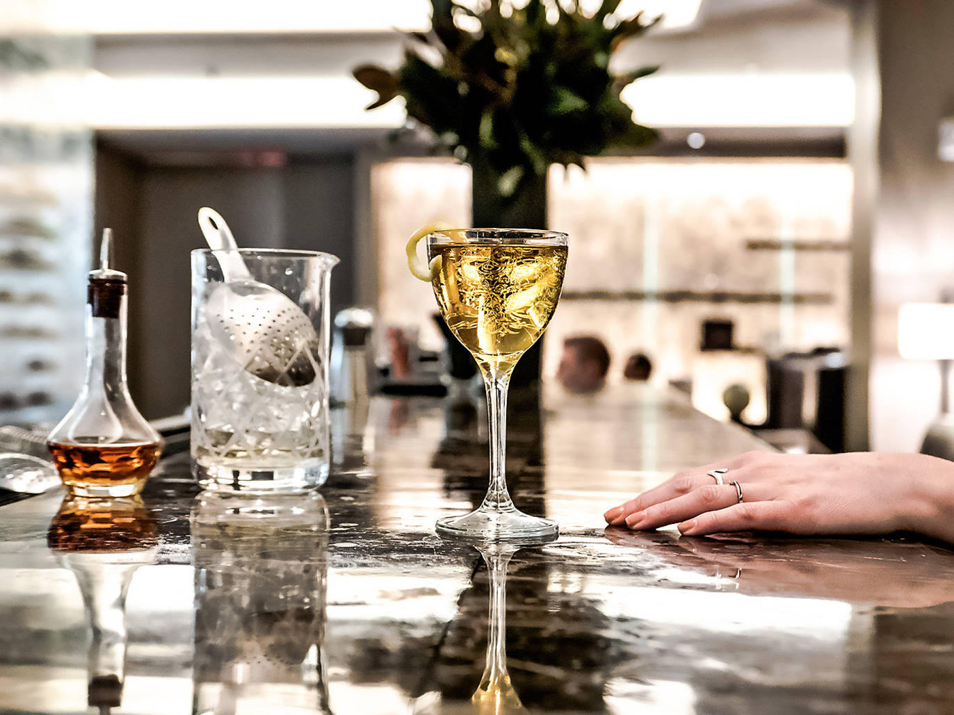 Famous cocktails that were invented in New York City