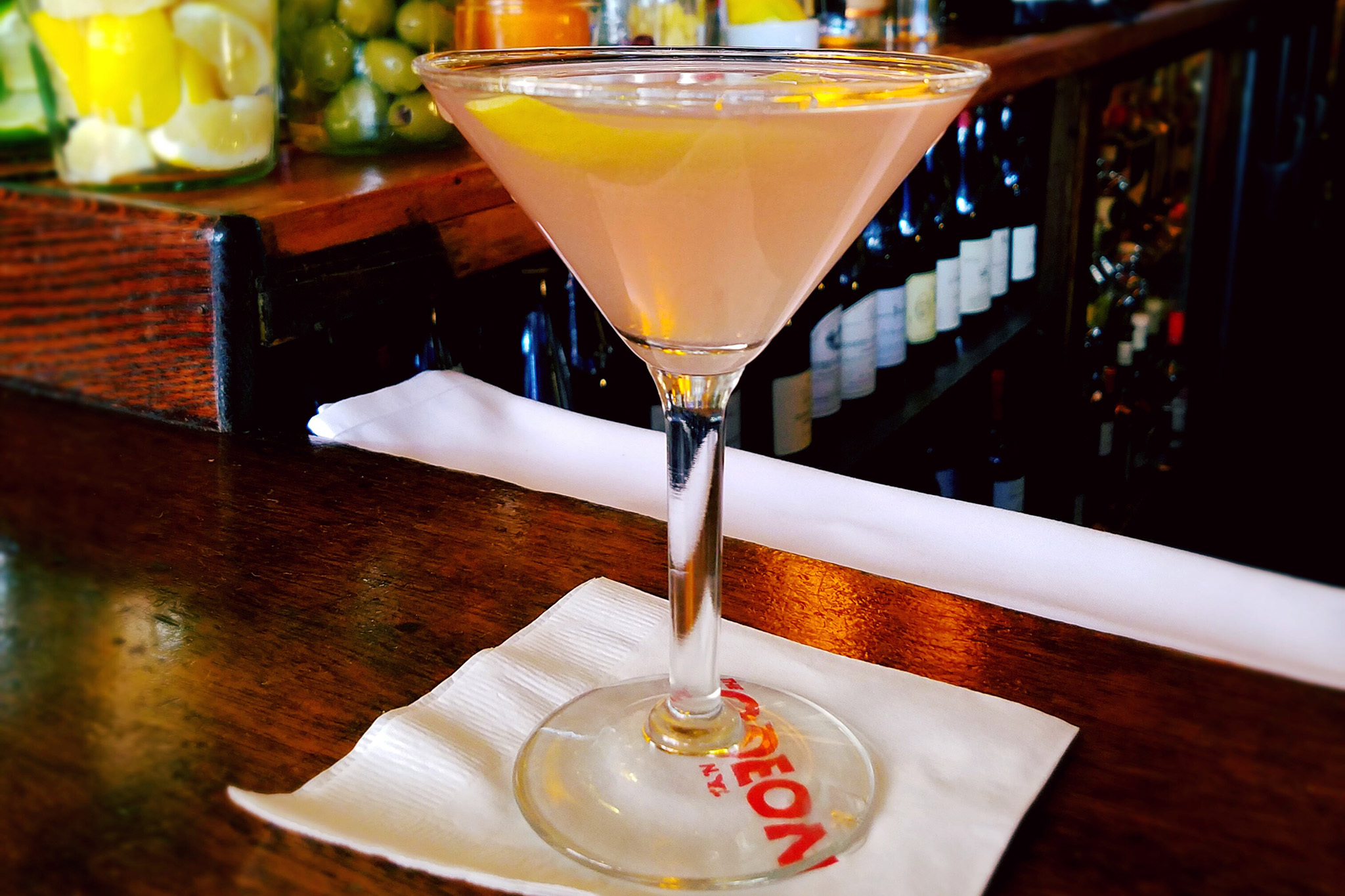 Famous cocktails that were invented in New York City