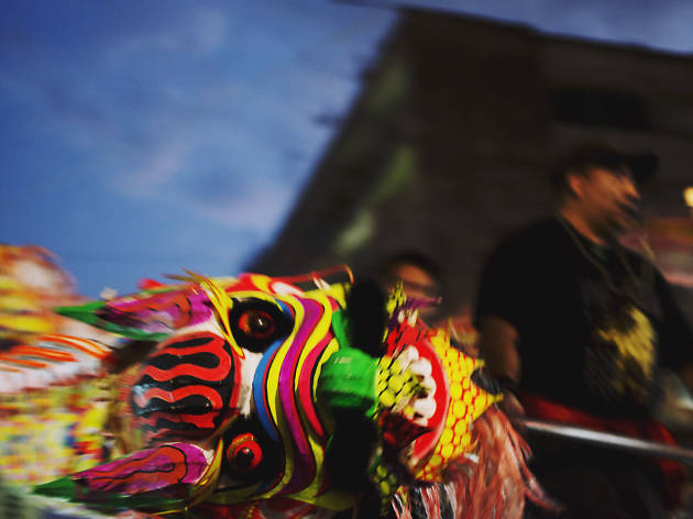 Actividades para celebrar el Año Nuevo Chino en la CDMX Actividades para celebrar el Año Nuevo Chino en la CDMX