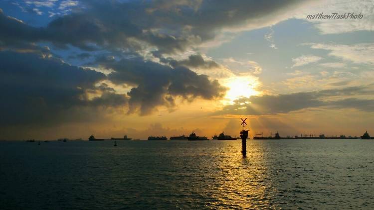 Marina Barrage