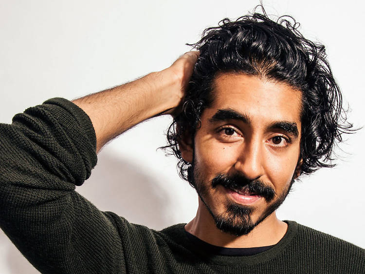 Dev Patel