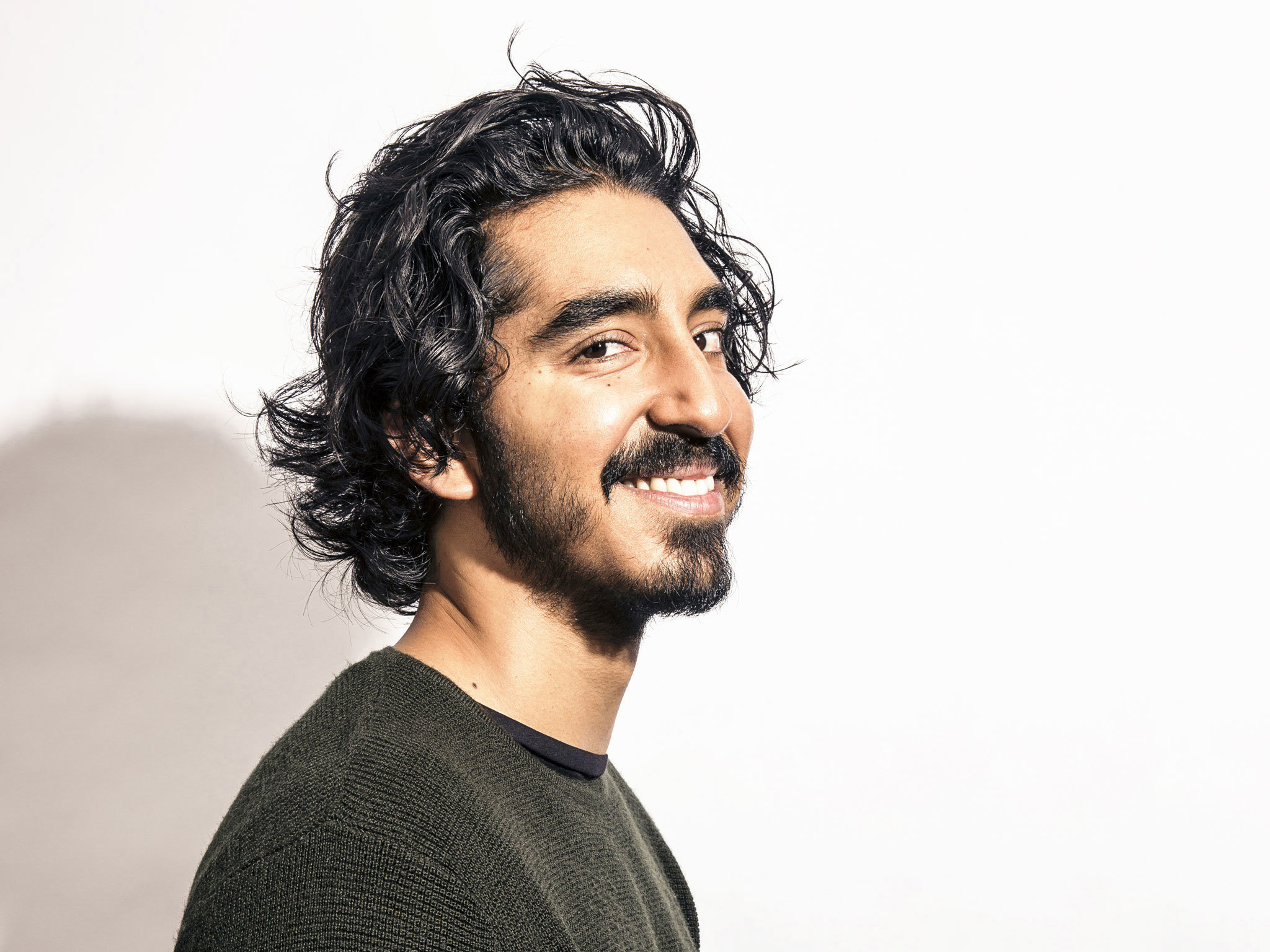 Lion star Dev Patel on tech Twitter and roles for Asian actors