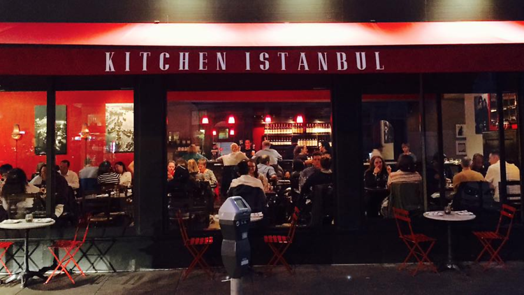 Kitchen Istanbul