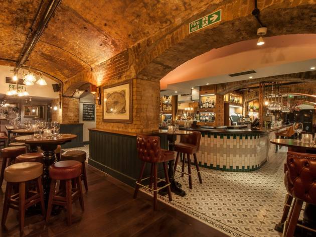 Balls Brothers | Bars and pubs in London Bridge, London