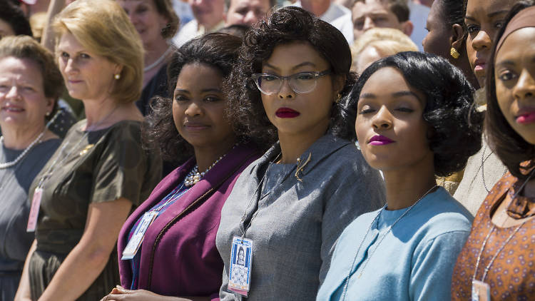 Hidden Figures 