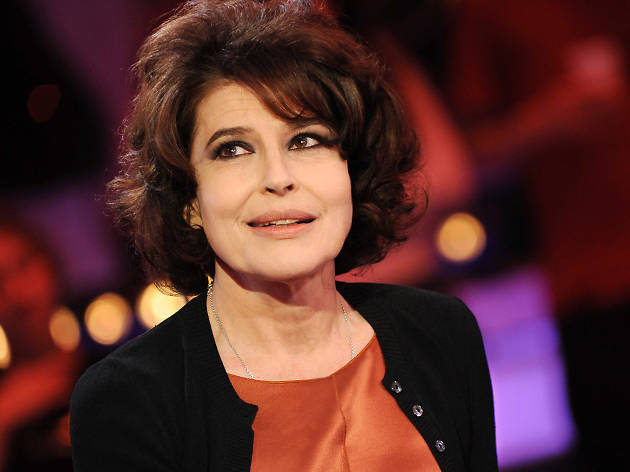 fanny ardant fanny ardant