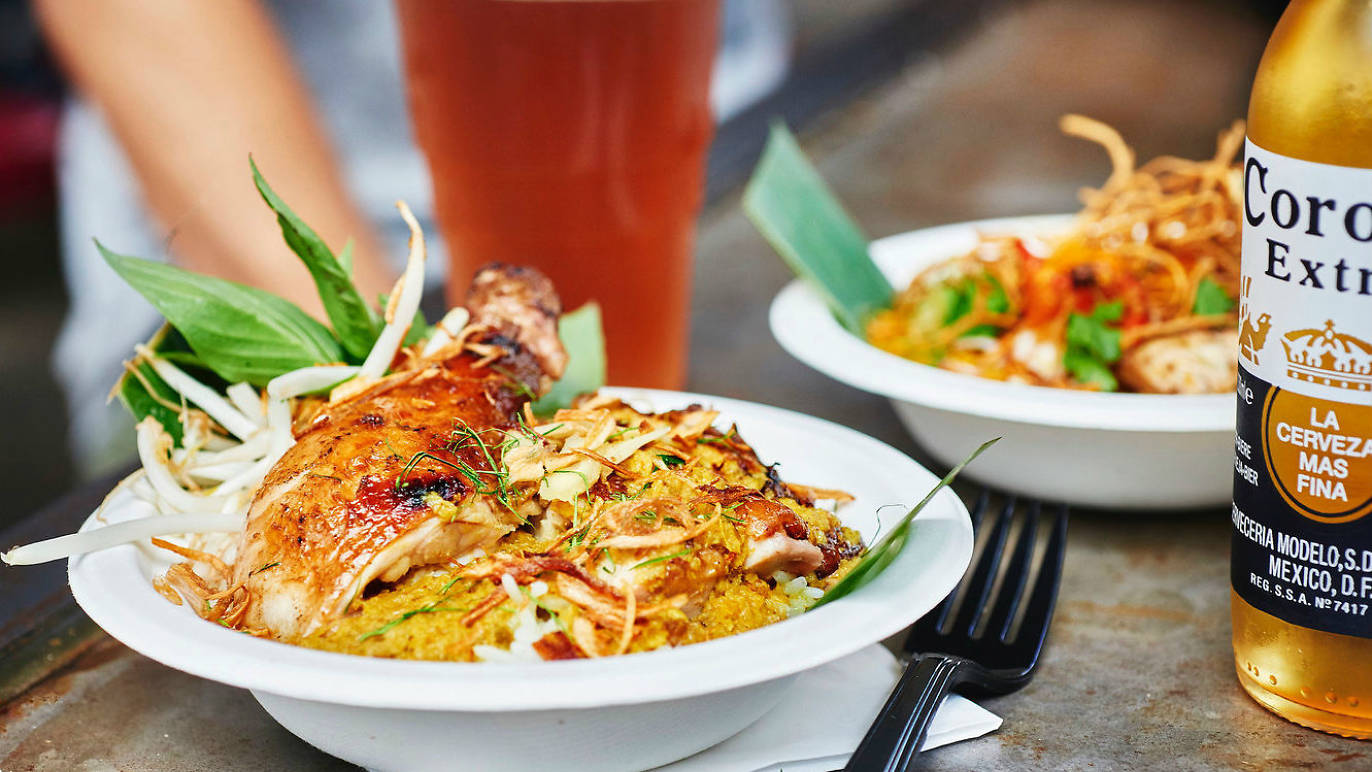 London’s Best Thai Restaurants 16 Terrific Thai Spots In London